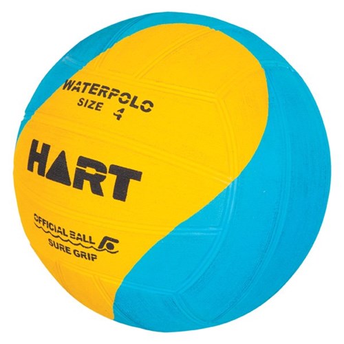 Hart Club Waterpolo Ball