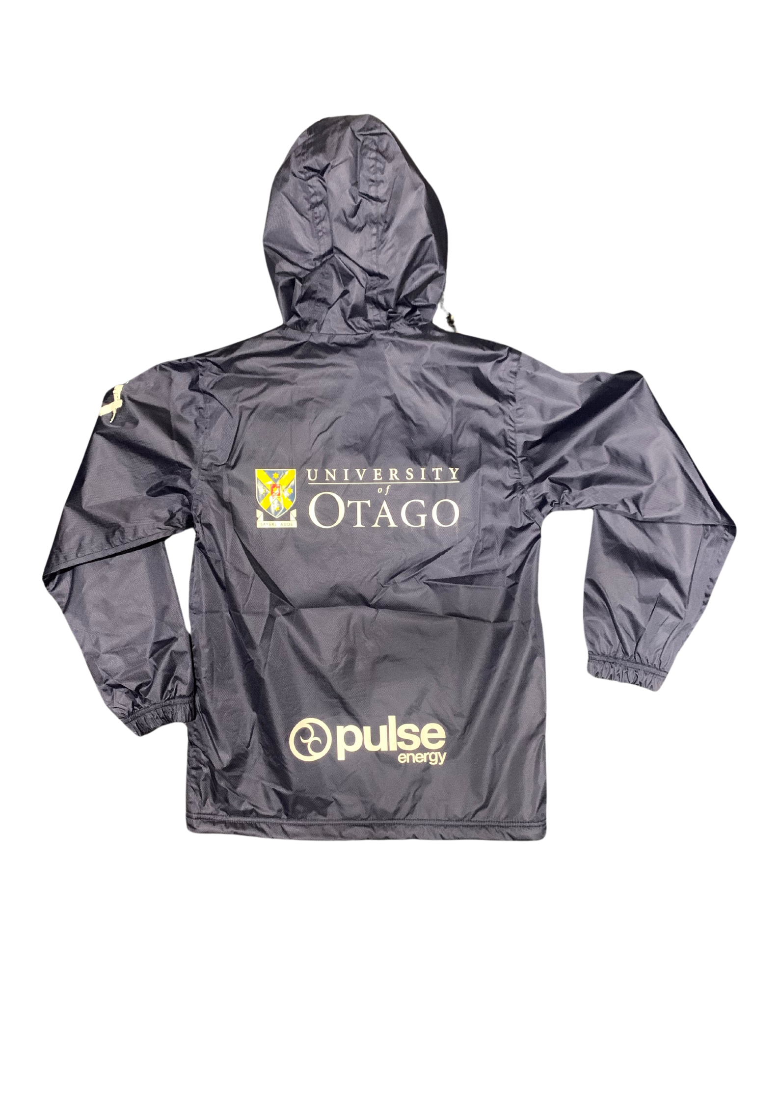 Highlanders Super Rugby Kids Wet Weather Jacket