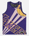 NBA Essentials Youth Hedley Mesh Tank - LA Lakers