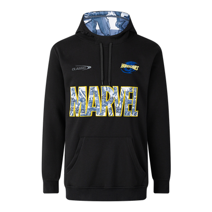 Classic Hurricanes Adults Marvel Captain America  Hoodie