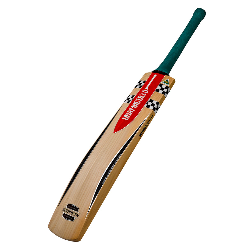 Gray Nicoll Superbow Cricket Bat - Short Handle