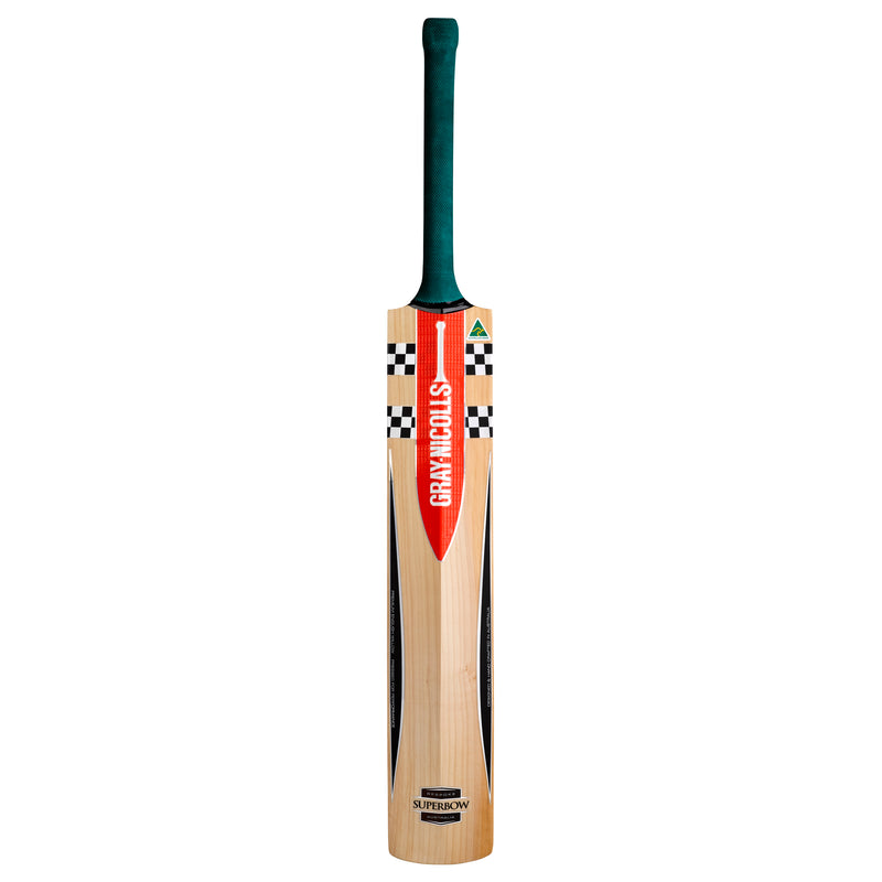 Gray Nicoll Superbow Cricket Bat - Short Handle