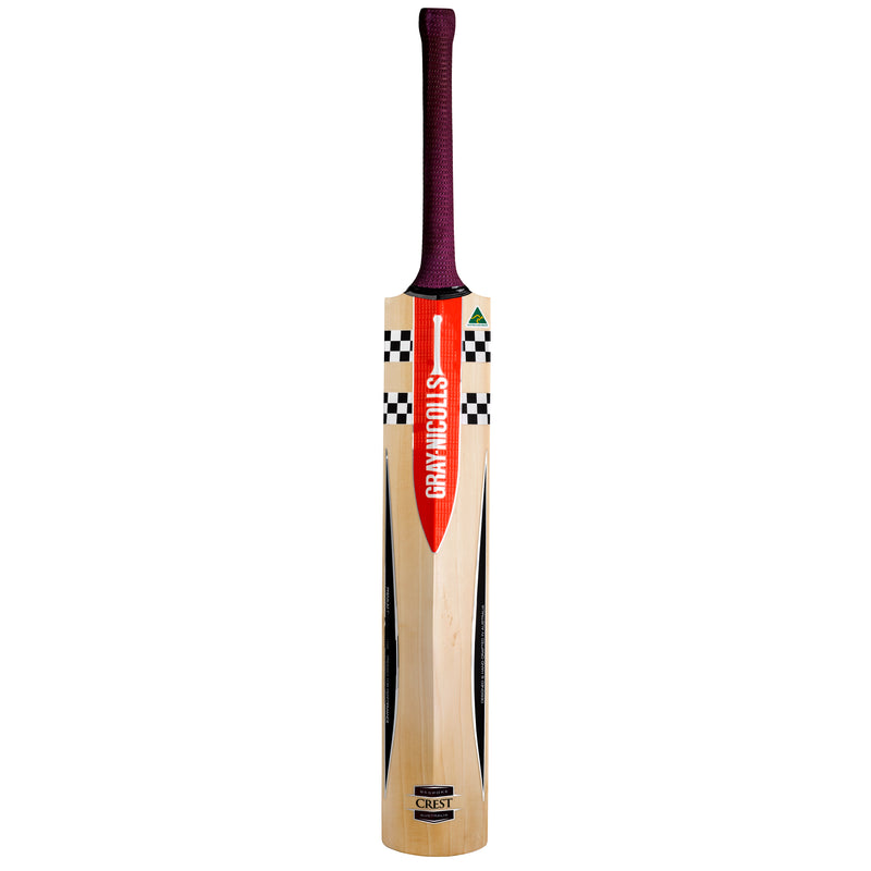 Gray Nicolls Crest Light Cricket Bat - Short Handle