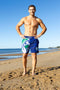 NRL Warriors 'Big Shot' Volley Shorts