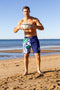 NRL Warriors 'Big Shot' Volley Shorts