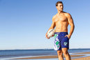 NRL Warriors 'Big Shot' Volley Shorts