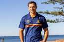 NZ Highlanders 'Sandman' Golf Polo