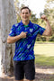 NRL Warriors 'Palm Beach' Golf Polo