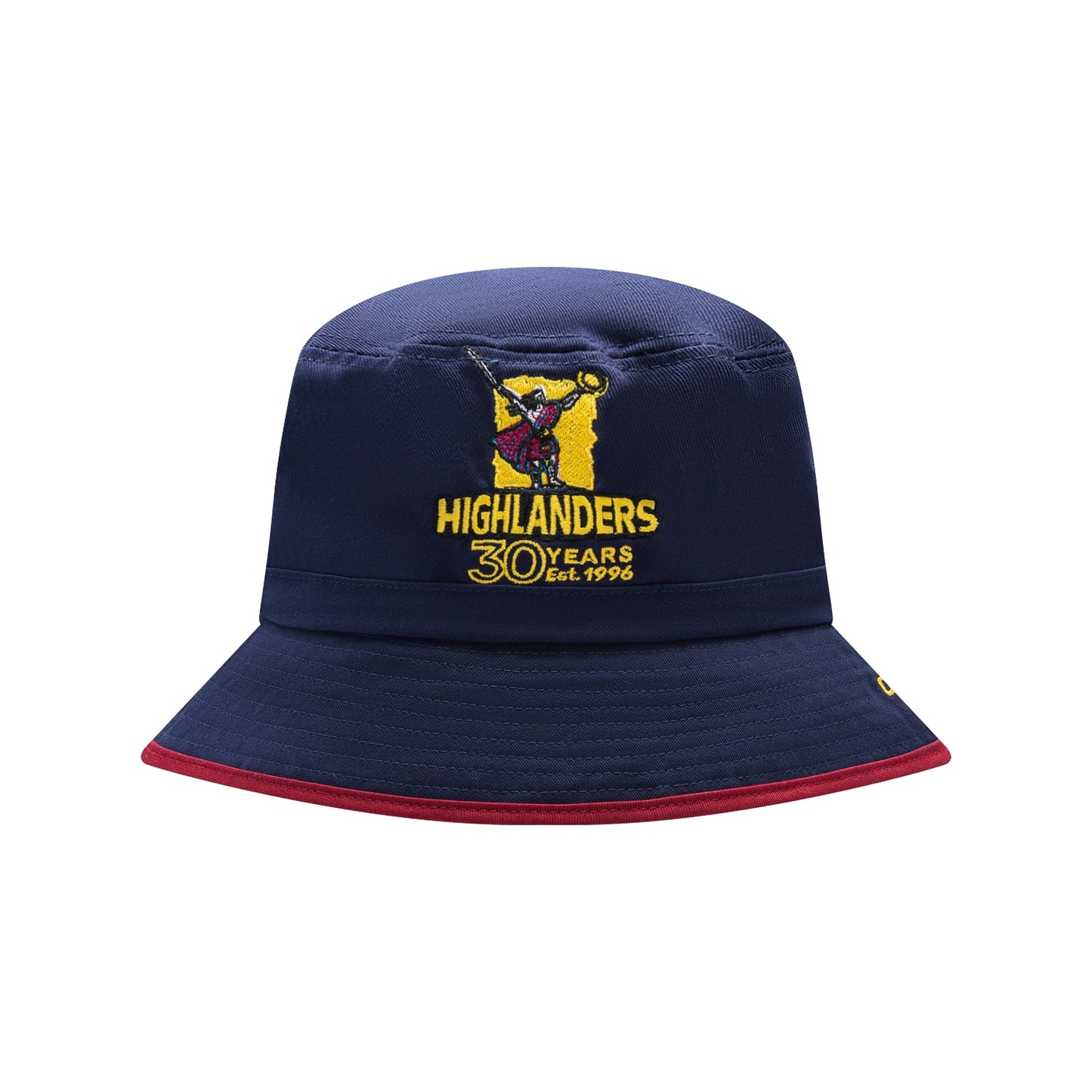 Classic Highlanders Super Rugby Bucket Hat 2026