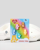 Crocs Jibbitz 5 Pack - Care Bears