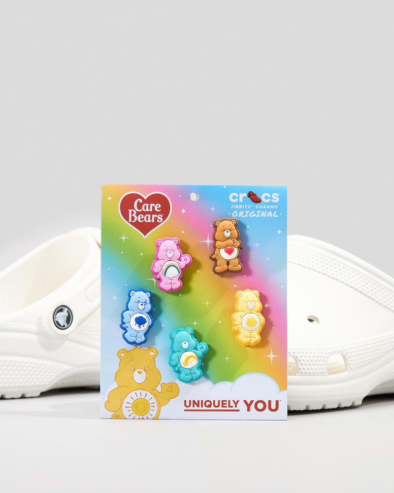 Crocs Jibbitz 5 Pack - Care Bears