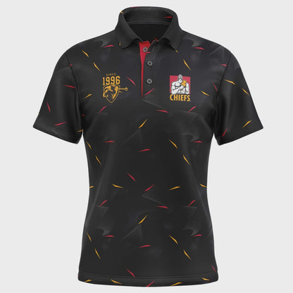 NZ Chiefs 'Links' Golf Polo