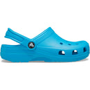 Crocs Toddlers Classic Clog - Venetian Blue