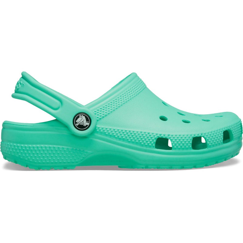 Crocs Kids Classic Clog - Lagoon