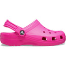 Crocs Kids Classic Clog - Pink Crush