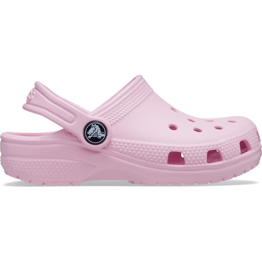 Crocs Kids Classic Clog - Ballerina Pink