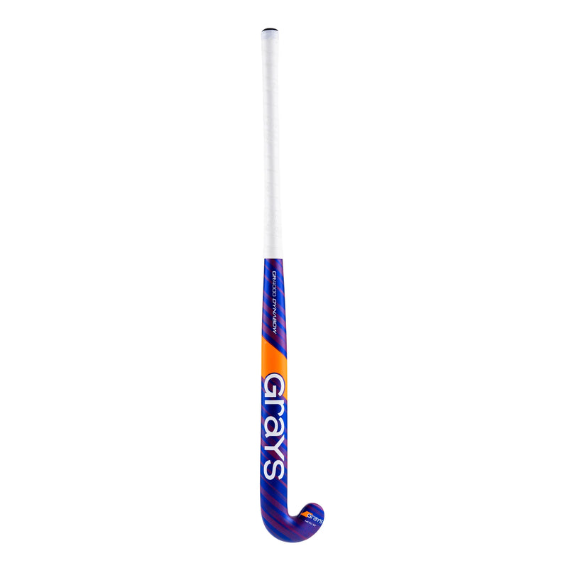 Grays GR 4000 Dynabow Hockey Stick - Blue