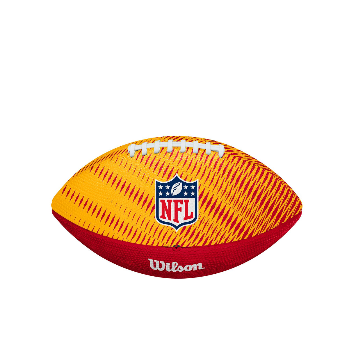 Wilson NFL Team Tailgate Football - Kansas City Chiefs