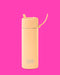 Frank Green 595 ml Glow Ceramic Reusable Bottle - Solar Glow