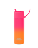 Frank Green Gradient 20oz Ceramic Reusable Bottle - Summer Sunset