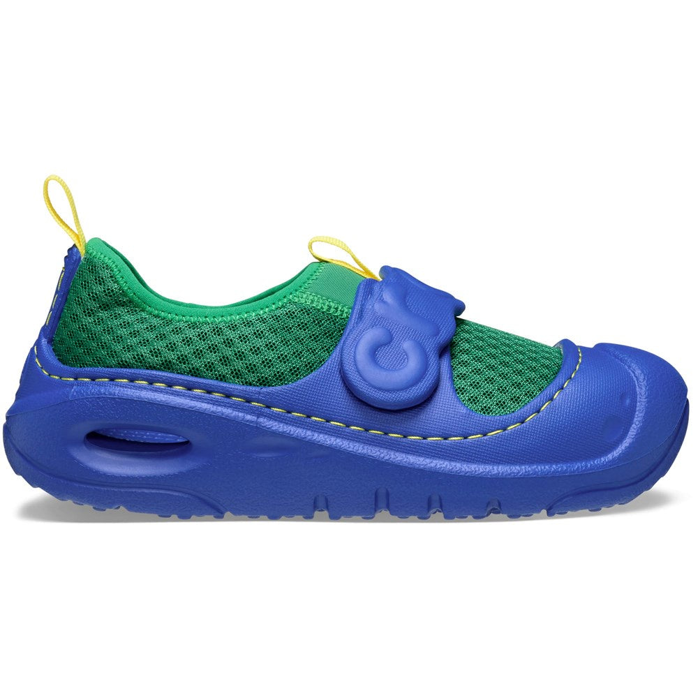 Crocs Swiftwater Splash Toddlers - Green Ivy