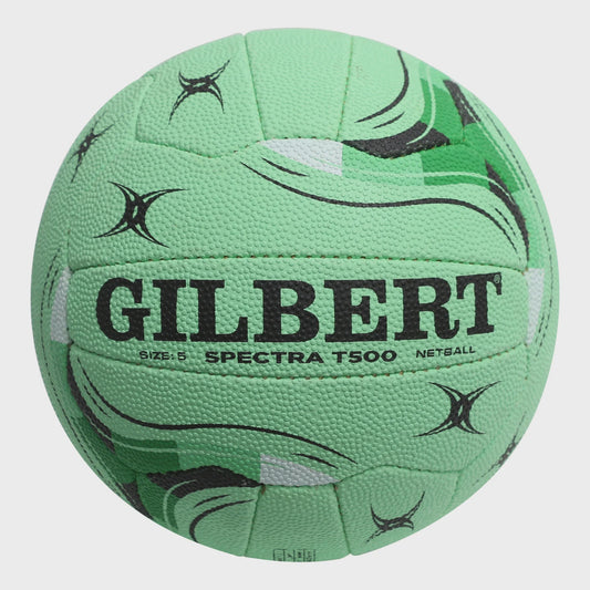 Gilbert Spectra T500 Netball - Green