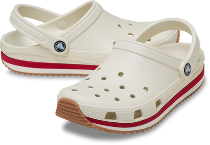 Crocs Crocband Runner - Summit White