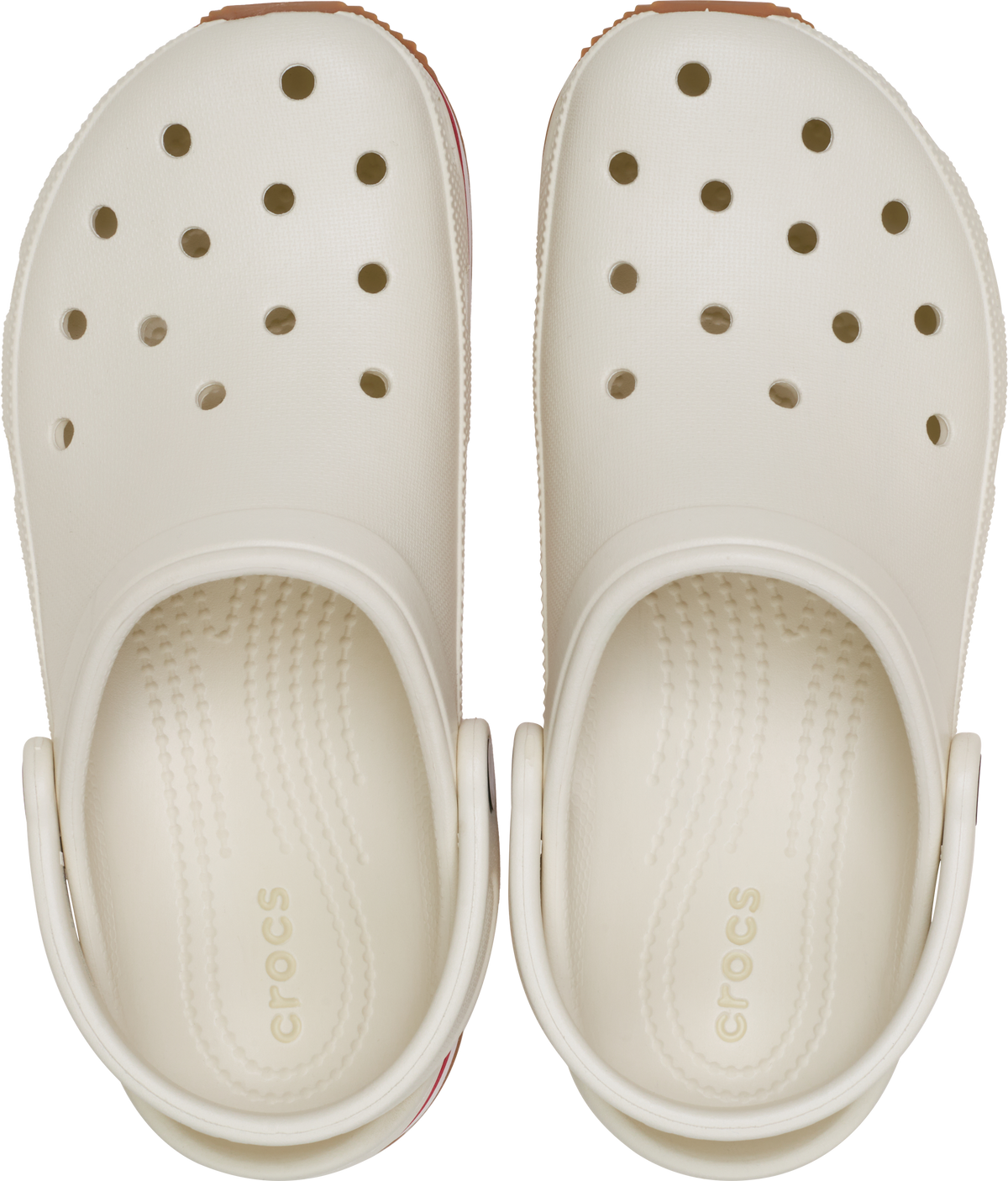 Crocs Crocband Runner - Summit White