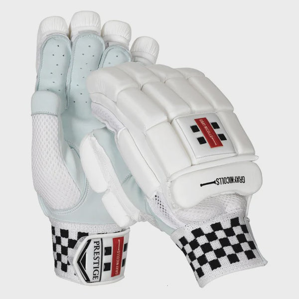 Gray Nicolls Prestige Batting Gloves - Junior