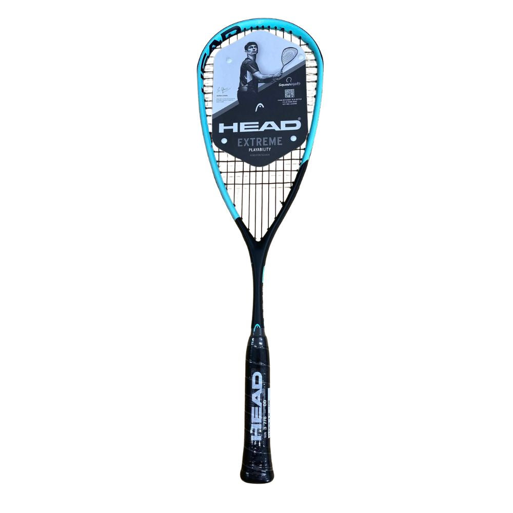 Head Extreme Stream 120 Squash Racket