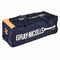 Gray Nicolls GN 900 Cricket Wheel Bag - Navy/Orange