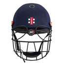 Gray Nicolls Atomic 360 Cricket Helmet - Navy