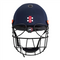 Gray Nicolls Atomic 360 Cricket Helmet - Black