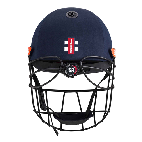 Gray Nicolls Atomic 360 Cricket Helmet - Black