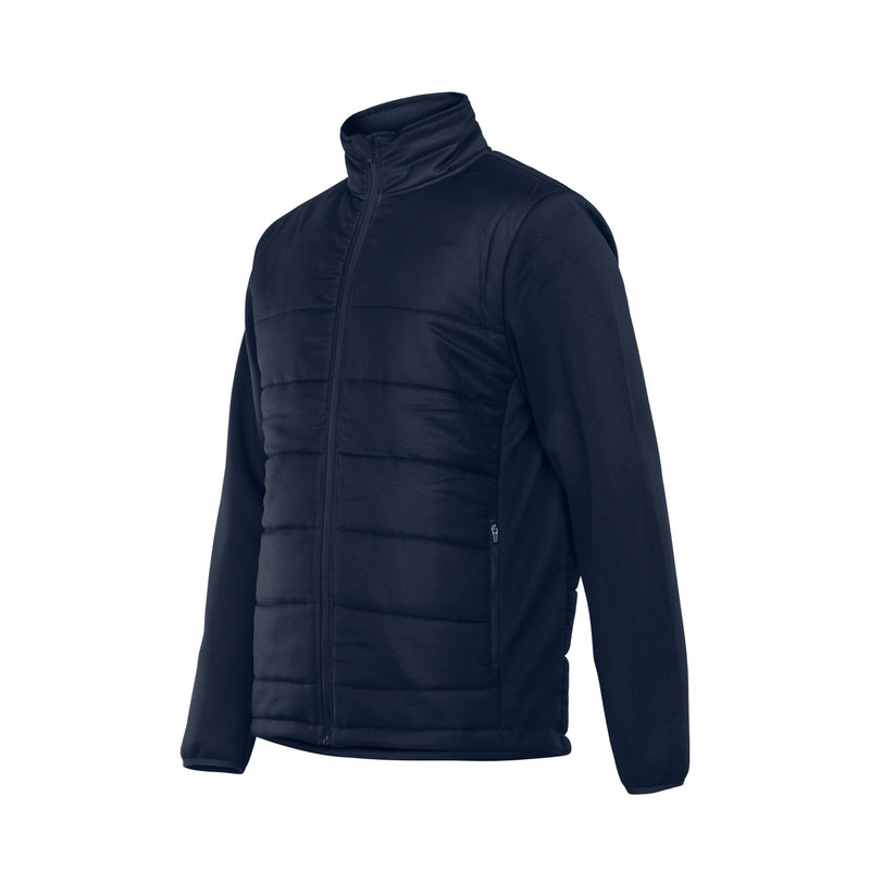 Gray Nicolls Puffer Jacket - Navy