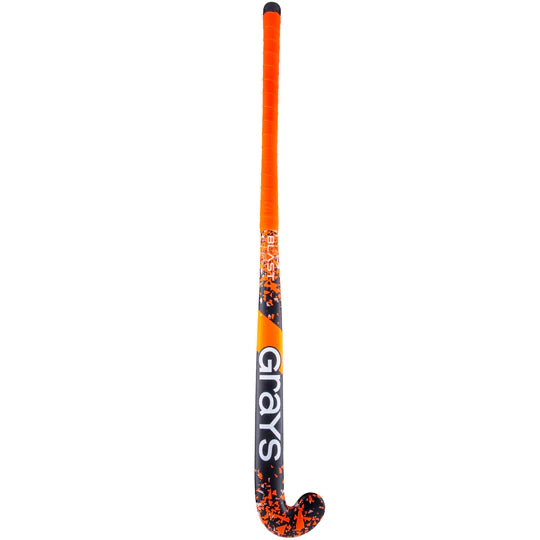Grays Blast Ultrabow Hockey Stick - Black/Orange