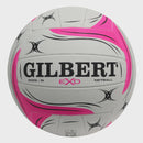 Gilbert Exo Trainer Netball - White