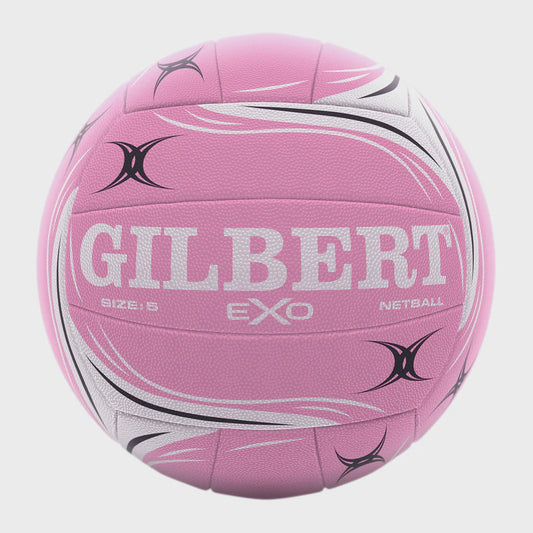 Gilbert Exo Trainer Netball - Pink