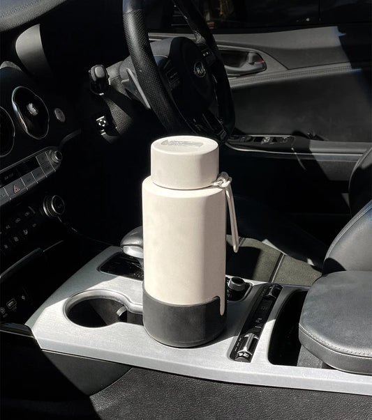 Frank Green Car Cup Holder Expander - Mint Gelato