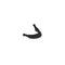 Zoggs Fusion Air Goggles - Black/Black