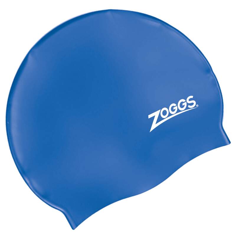 Zoggs Easy-Fit Silicone Swim Cap