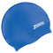 Zoggs Easy-Fit Silicone Swim Cap