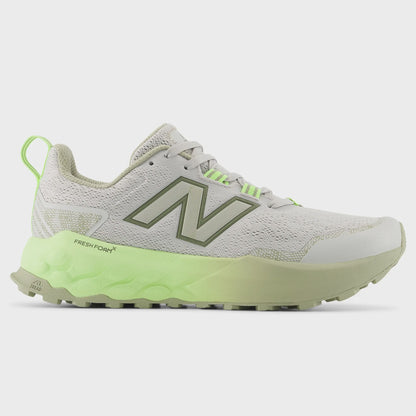New Balance Womens Fresh Foam Garoe (D Width) -Grey Matter