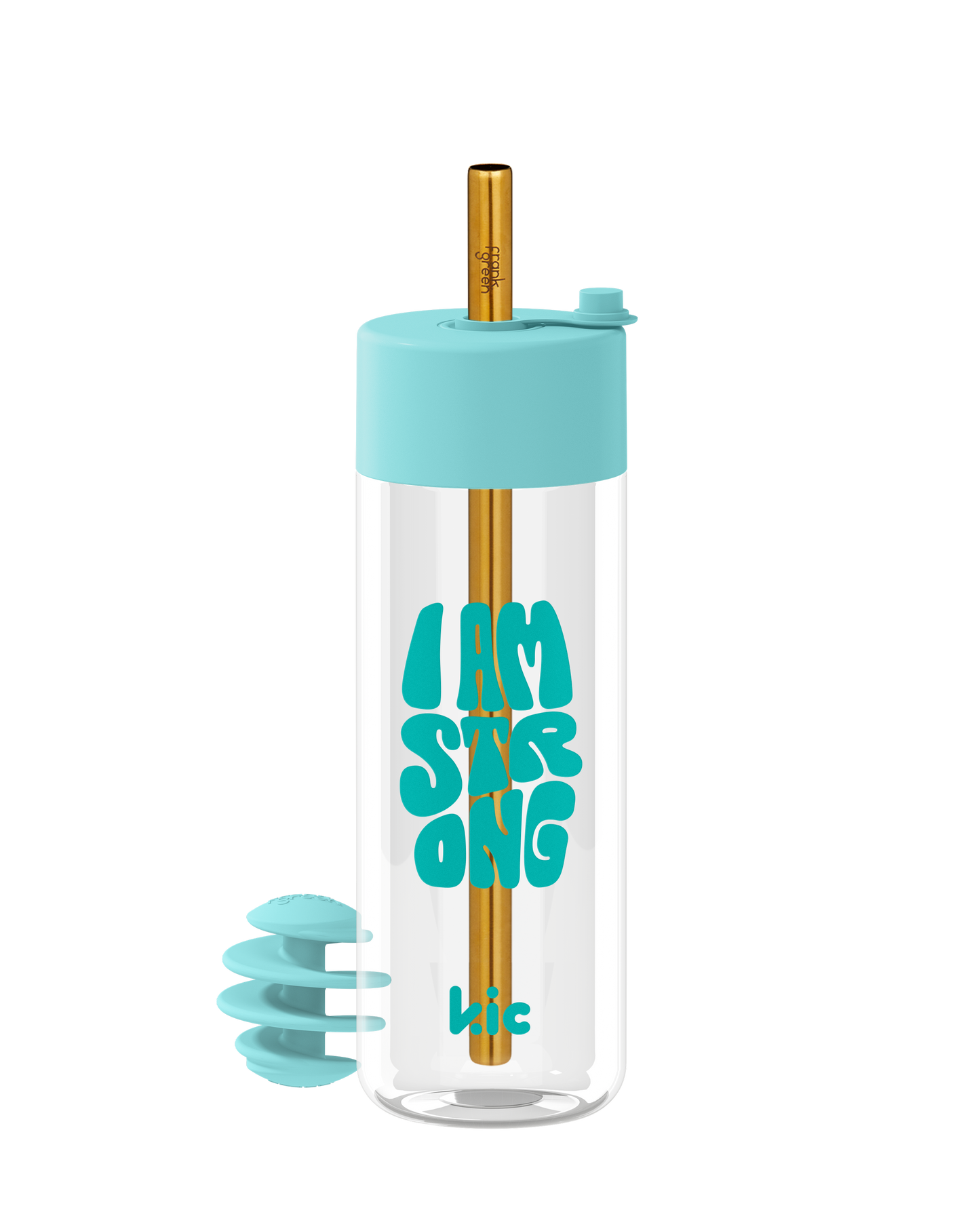 Frank Green KIC Refuel & Refresh Bundle - Aqua (Strong)