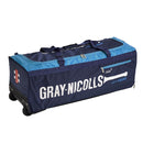 Gray Nicolls GN 1200 Cricket Wheel Bag - Blue