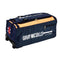 Gray Nicolls GN 700 Cricket Wheel Bag - Navy/Orange