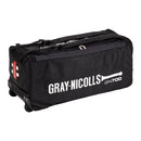 Gray Nicolls GN 700 Cricket Wheel Bag - Black