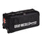 Gray Nicolls GN 700 Cricket Wheel Bag - Black