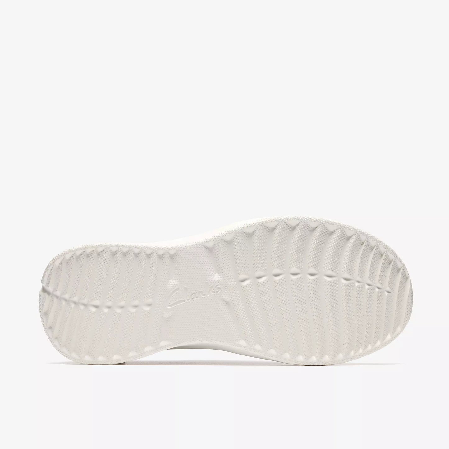 Clarks Mens Solevana Style - Grey