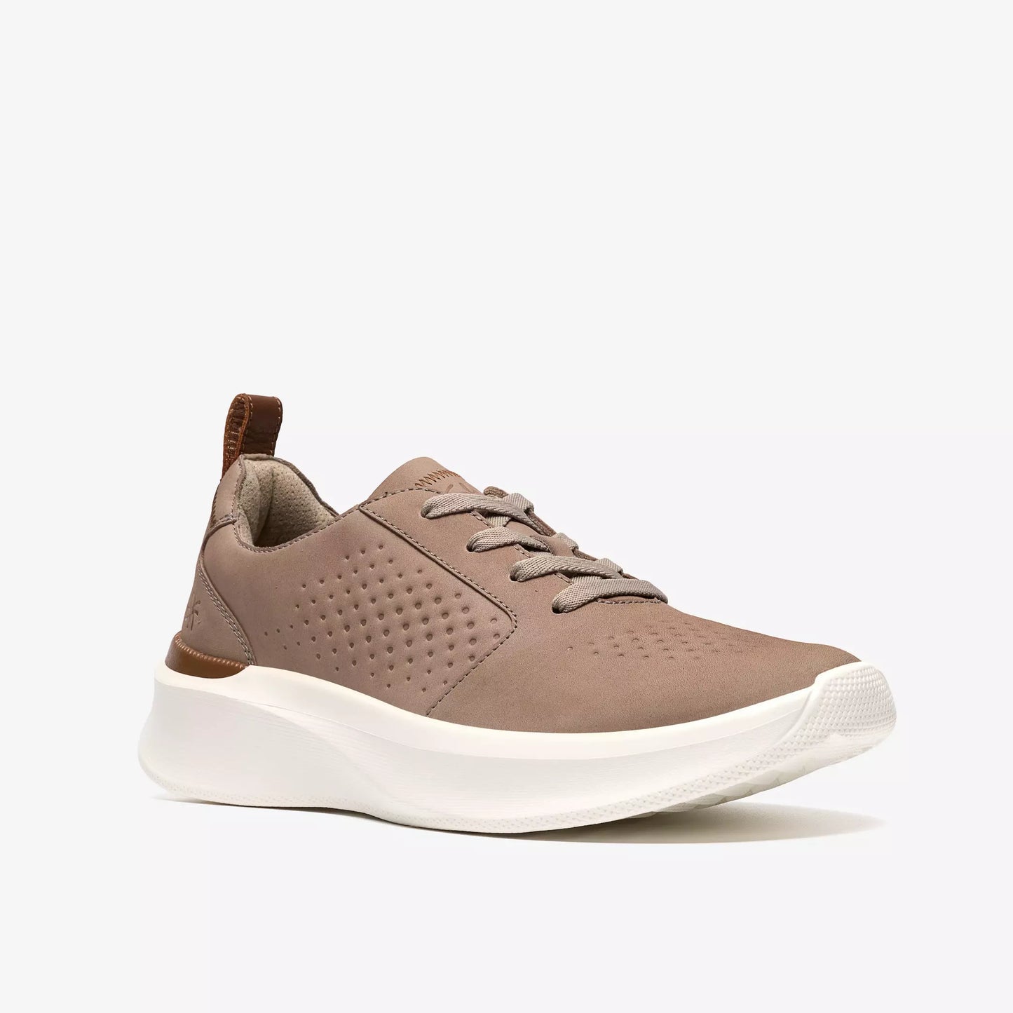 Clarks Mens Solevana Style - Grey